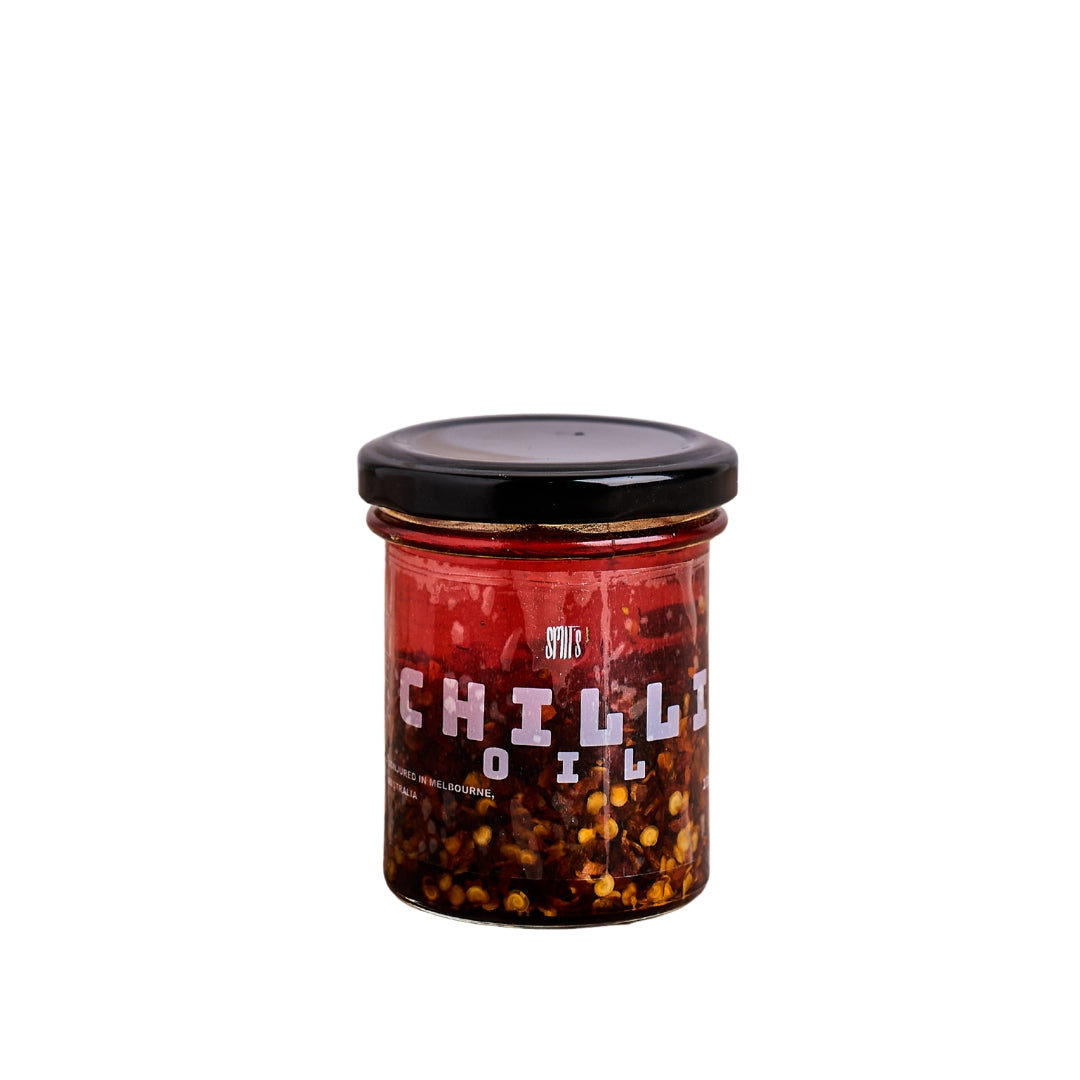 Smit’s Chilli – Chilli Oil 180ml