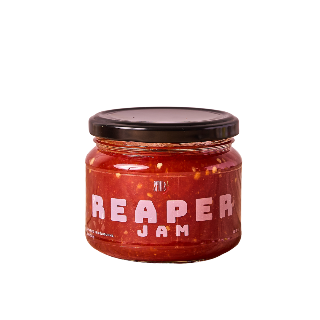 Smit’s Chilli – Reaper Chilli Jam 350g