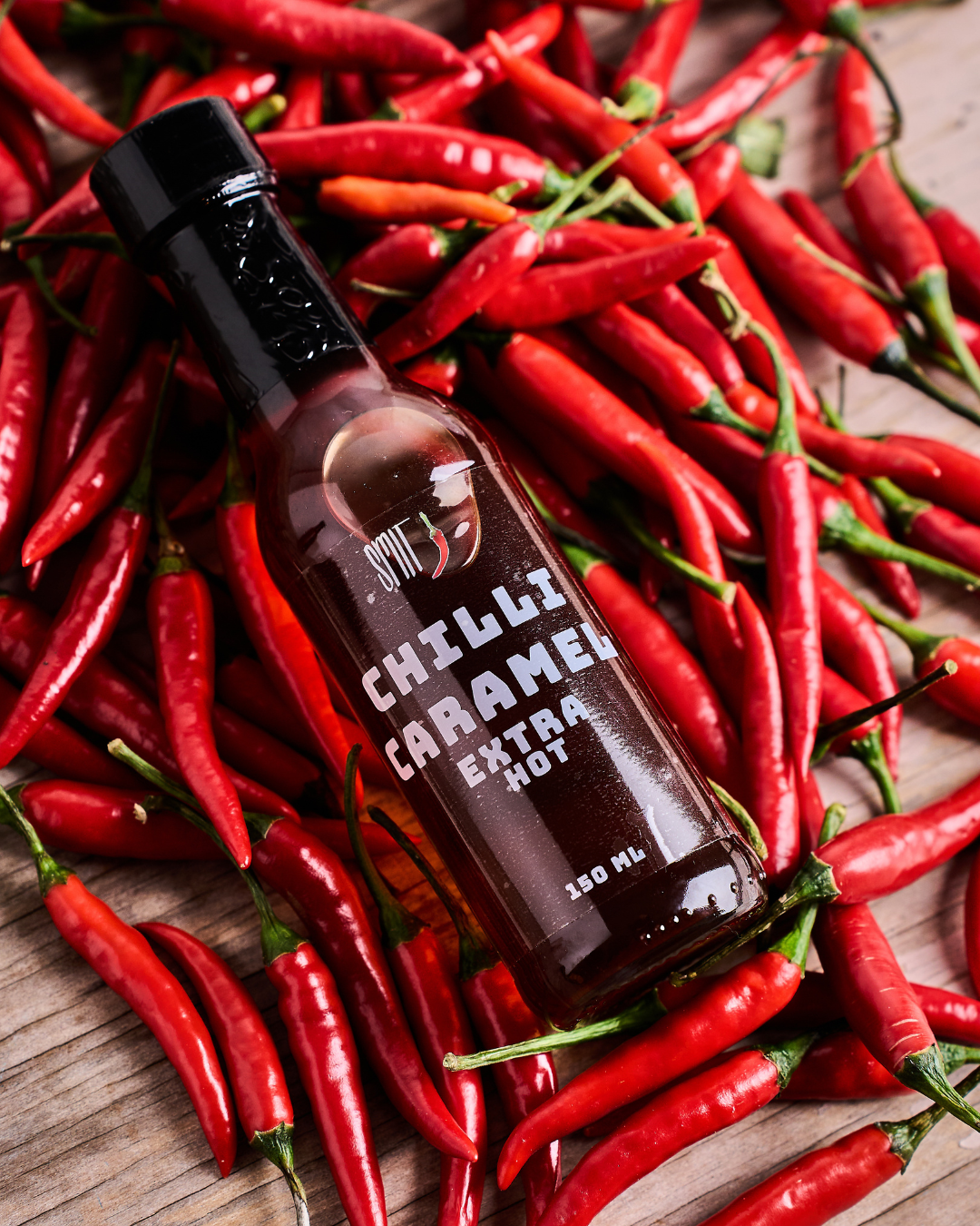Chilli Caramel: The Sweet, Salty, Spicy Sauce You Didn’t Know You Needed