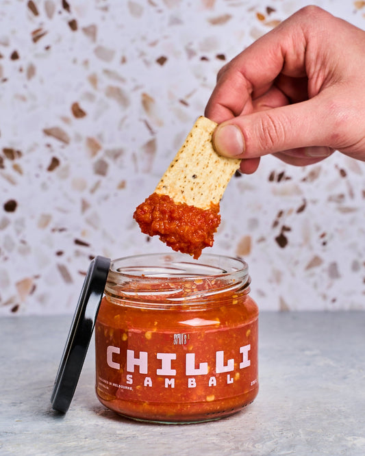 Vegan Sambal: What It Is, How to Make It, and Why You’ll Love It