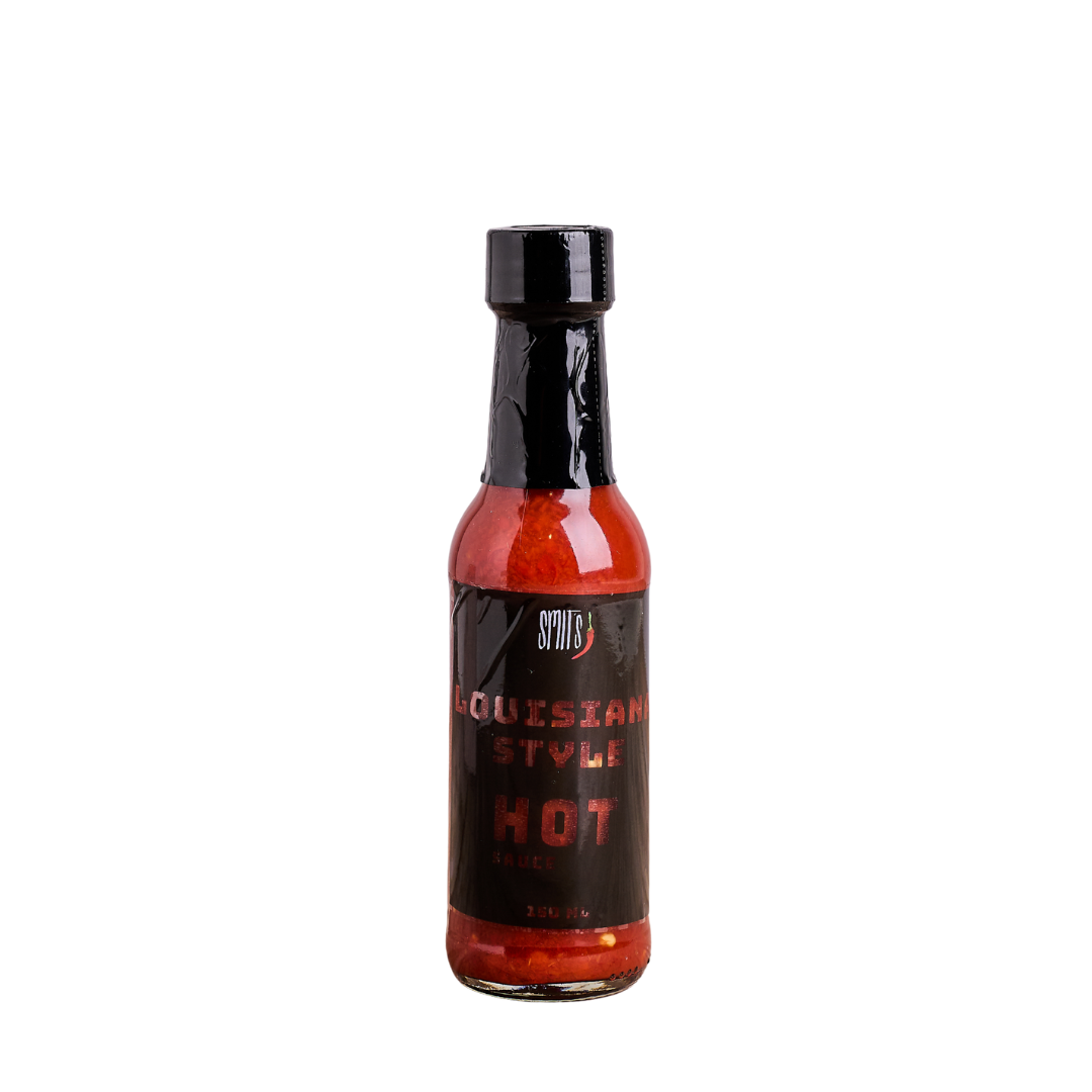 Smit’s Chilli – Louisiana Style Hot Sauce 150ml