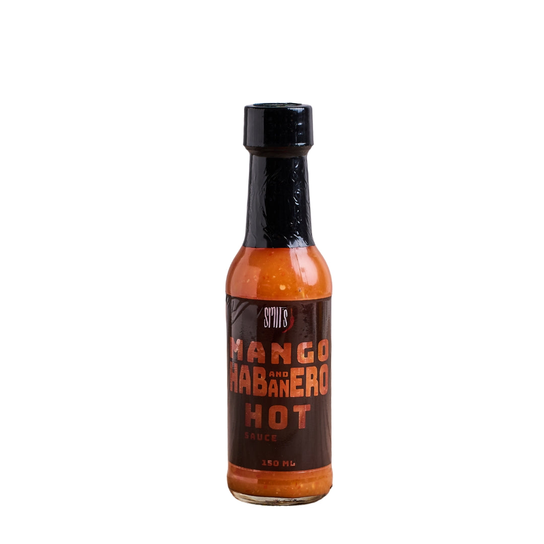 Smit’s Chilli – Mango Habanero Hot Sauce 150ml