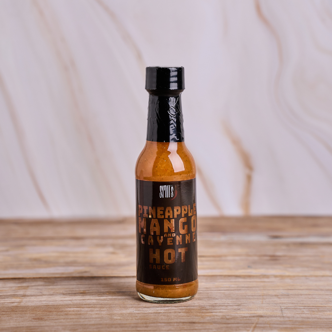 Smit’s Chilli – Pineapple Mango Hot Sauce 150ml