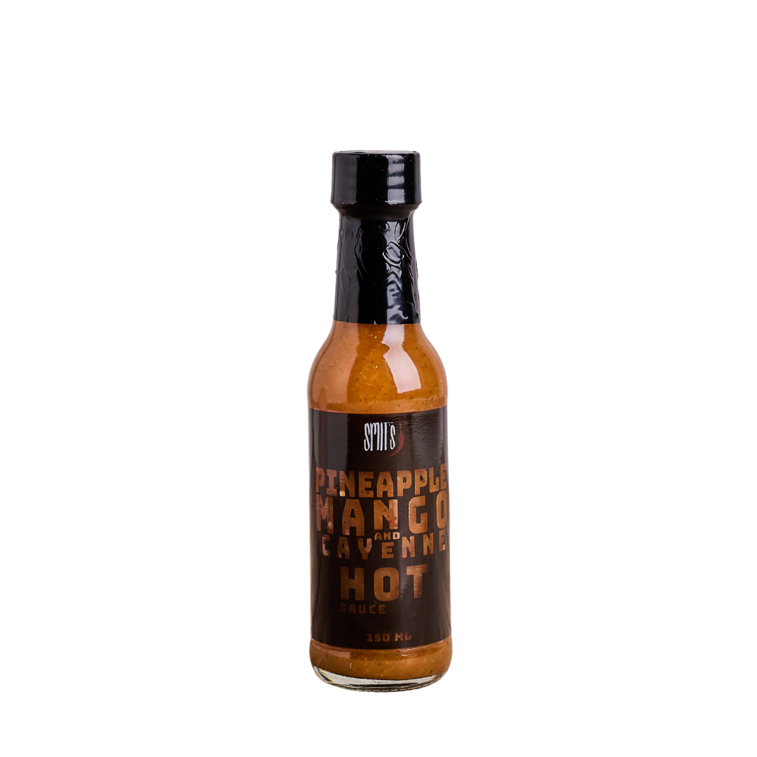 Smit’s Chilli – Pineapple Mango Hot Sauce 150ml