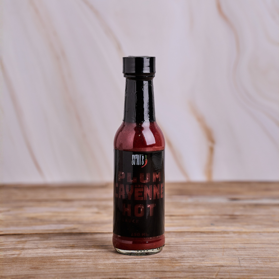 Smit’s Chilli – Plum Cayenne Hot Sauce 150ml