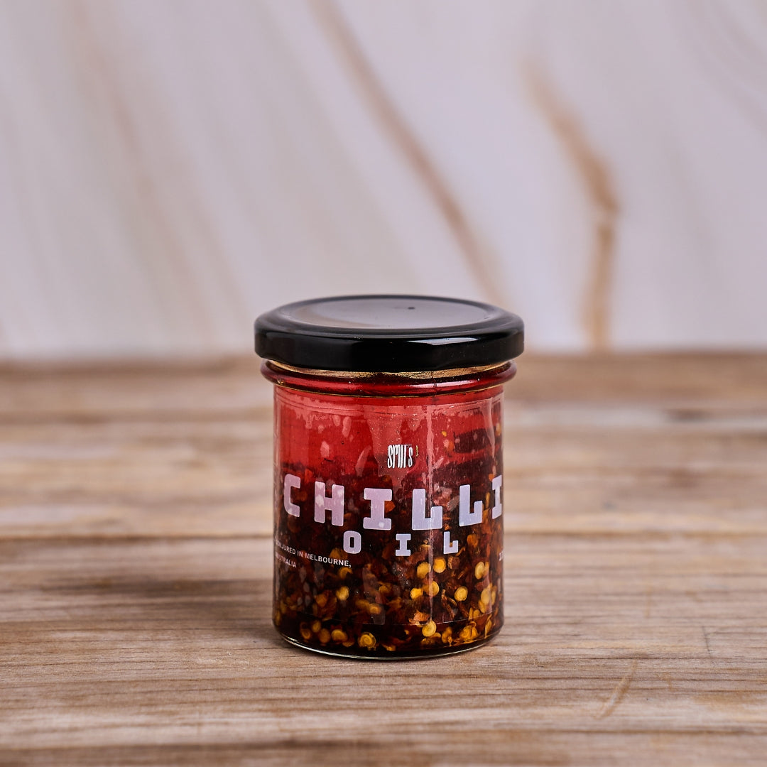 Smit’s Chilli – Chilli Oil 180ml