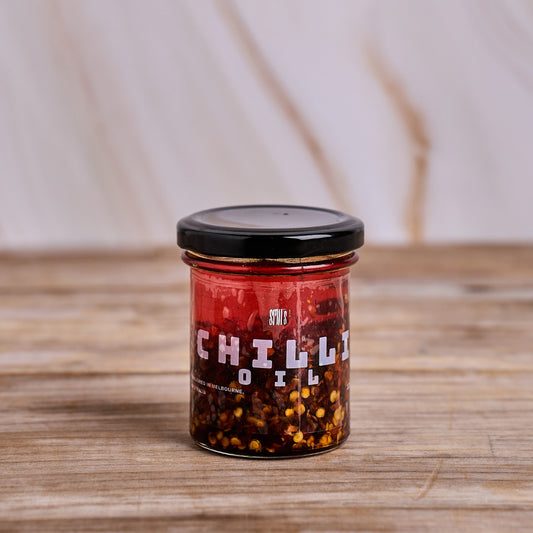 Smit’s Chilli – Chilli Oil 180ml