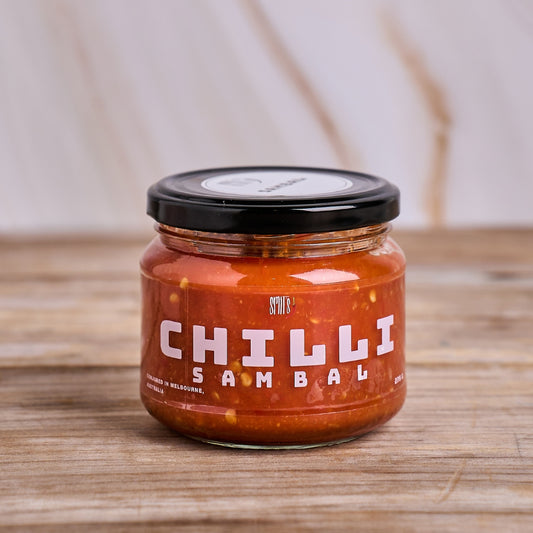 Smit’s Chilli – Vegan Chilli Sambal 275g