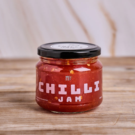 Smit’s Chilli – Chilli Jam 350g