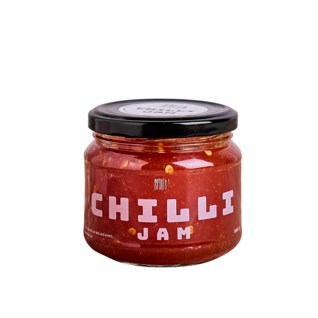 Smit’s Chilli – Chilli Jam 350g