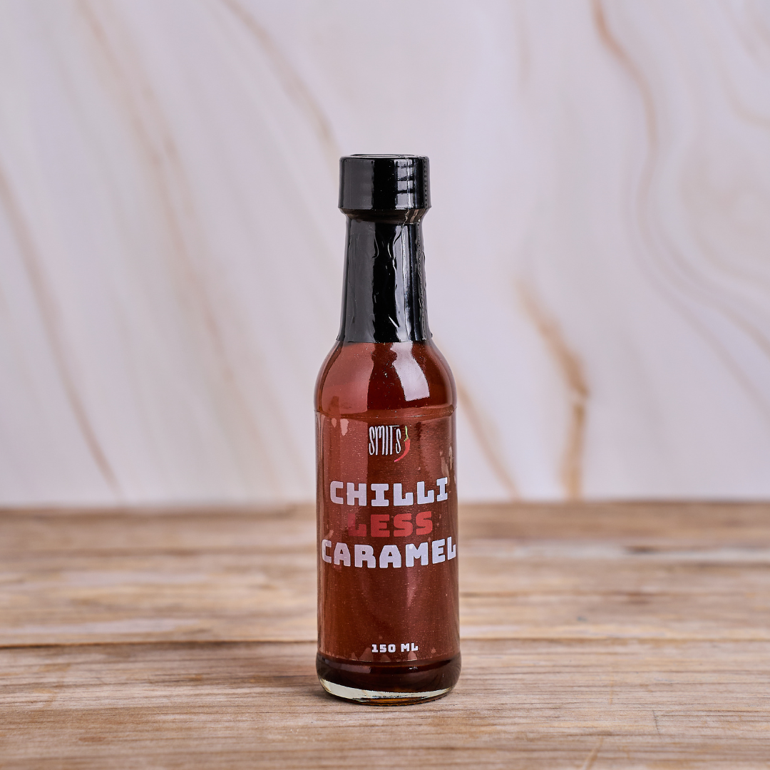 Smit's Chilli - Chilli Less Caramel Hot Sauce 150ml