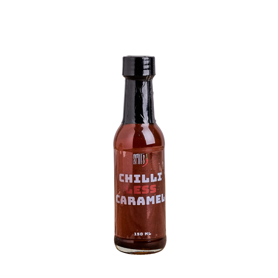 Smit's Chilli - Chilli Less Caramel Hot Sauce 150ml