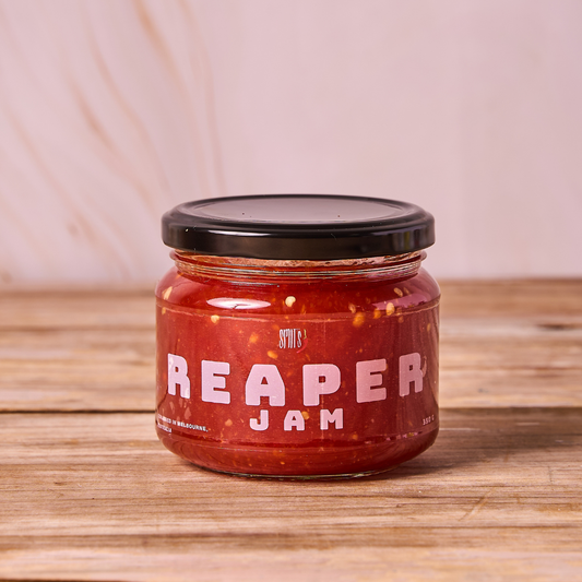 Smit’s Chilli – Reaper Chilli Jam 350g