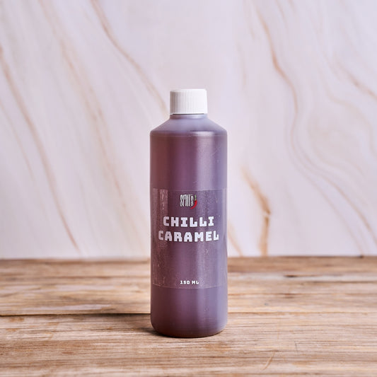 Smit’s Chilli – Chilli Caramel (BULK SIZE 500ml)