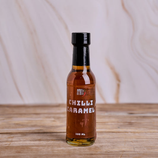 Smit’s Chilli – Chilli Caramel Hot Sauce 150ml