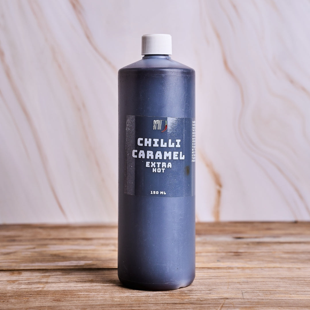 Smit’s Chilli – Chilli Caramel Extra Hot (BULK SIZE 1L)