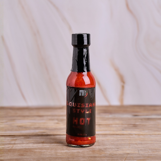 Smit’s Chilli – Louisiana Style Hot Sauce 150ml